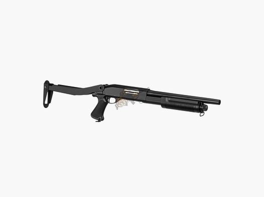 Cyma CM352 Shotgun Metal Version Black -F-
