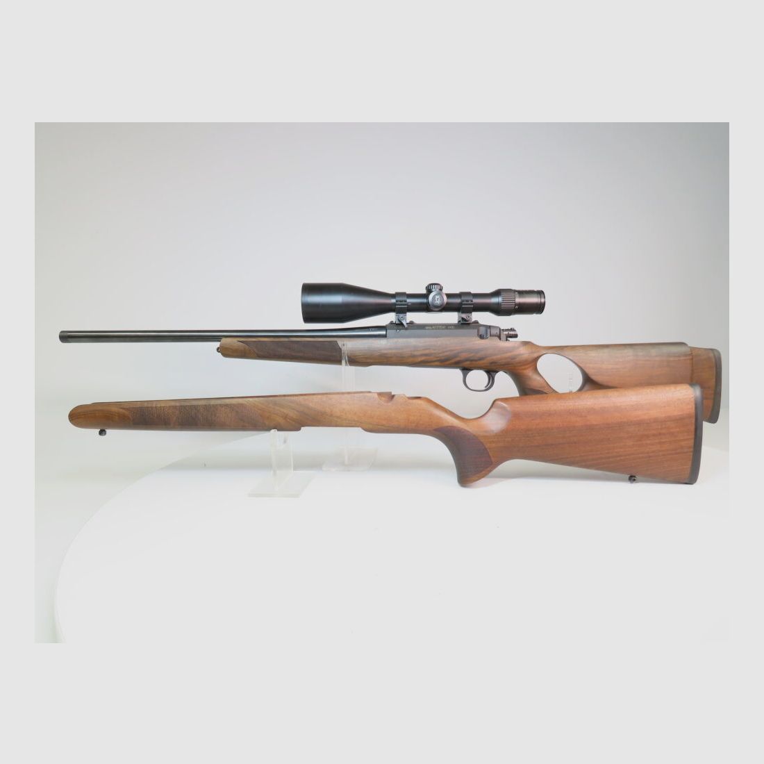 Steel Action HS