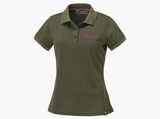 Women's polo shirt Ramsey 9318 Pinewood