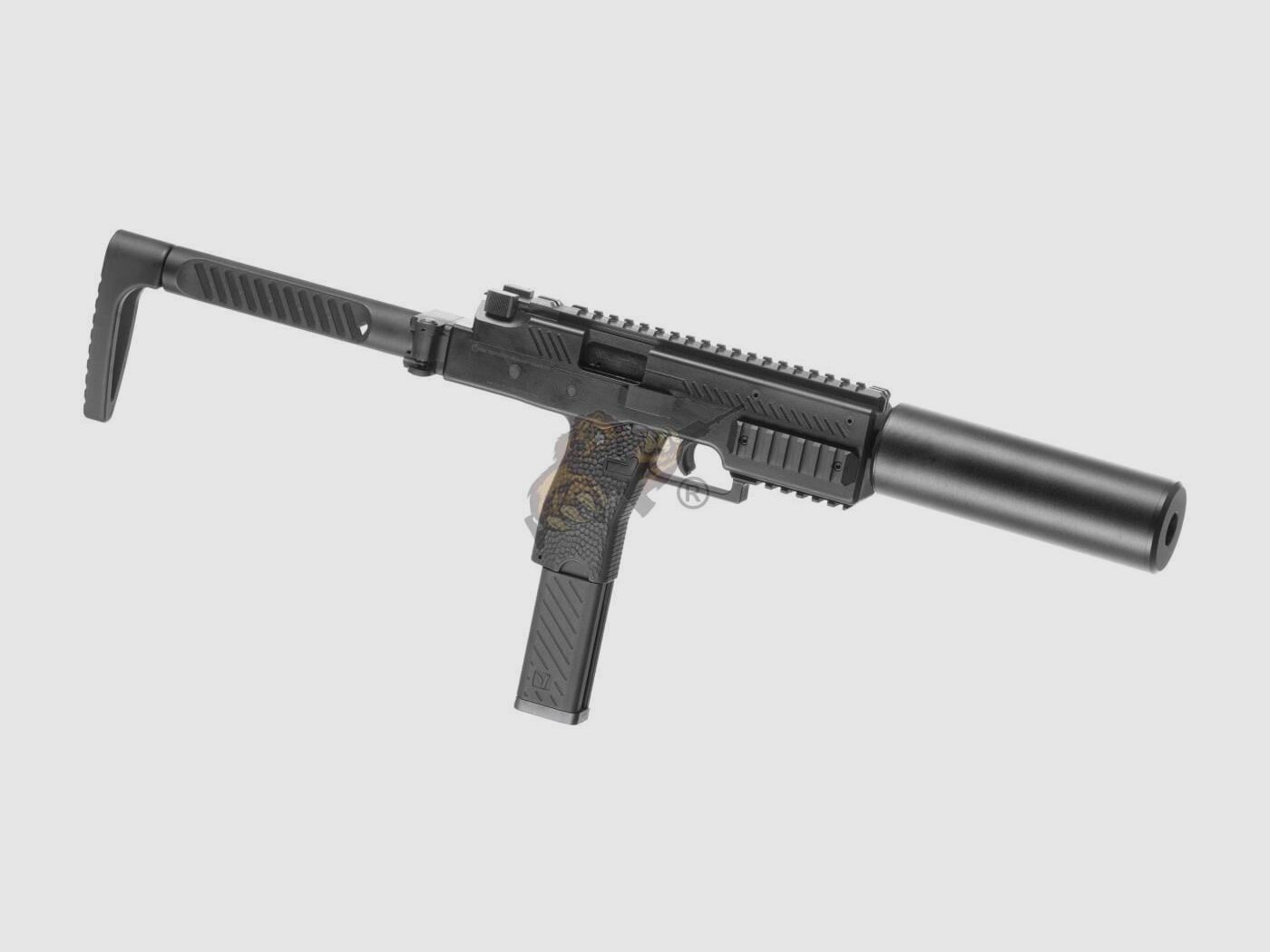 VMP-1 SMG GBB Set Softair frei ab 18 | VORSK