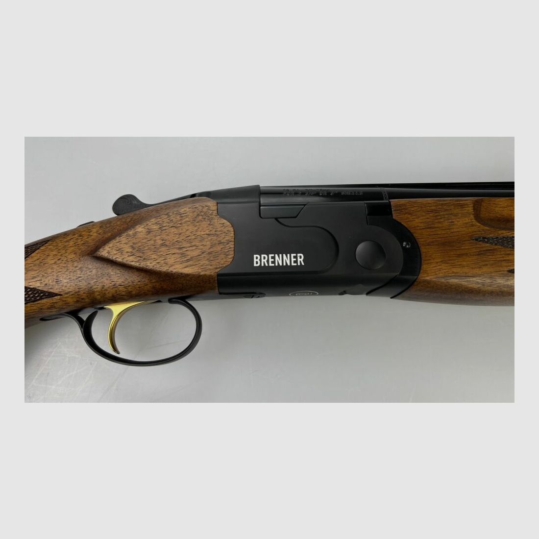 BRENNER BF18 black