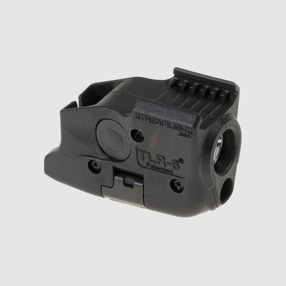 Streamlight TLR-6 for Glock Gen 3 and Gen 4 black