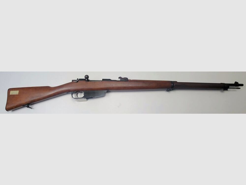 Model 91/41 Carcano z Terni, zdjęcie 1 z 6