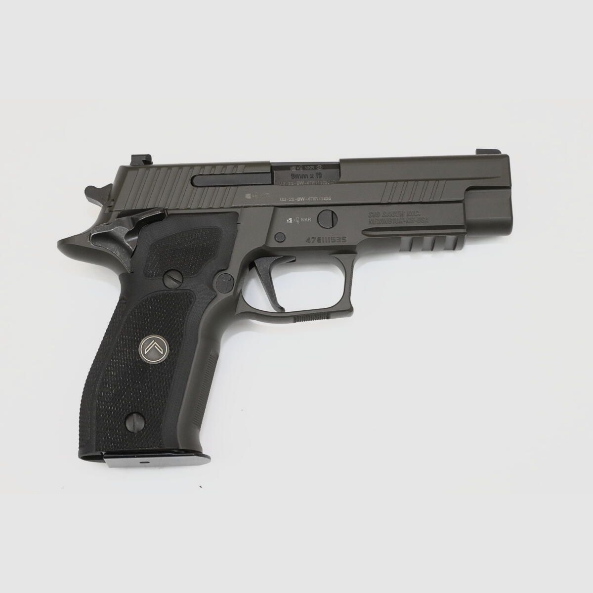 Sig Sauer P226 Legion SAO, Bild 2 von 6