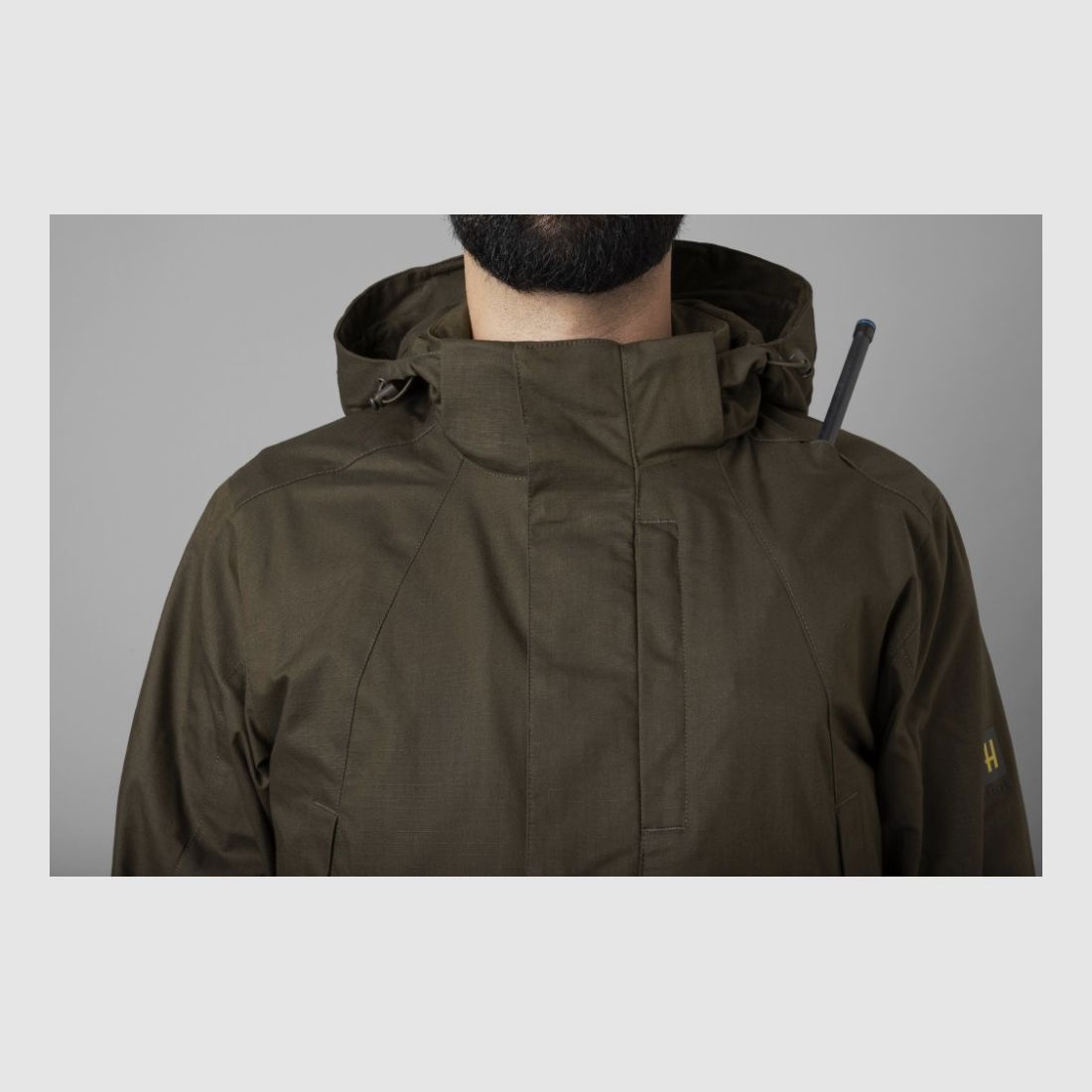 Kurtka Harkila / Nordic Hunter HWS / Willow green, zdjęcie 5 z 7
