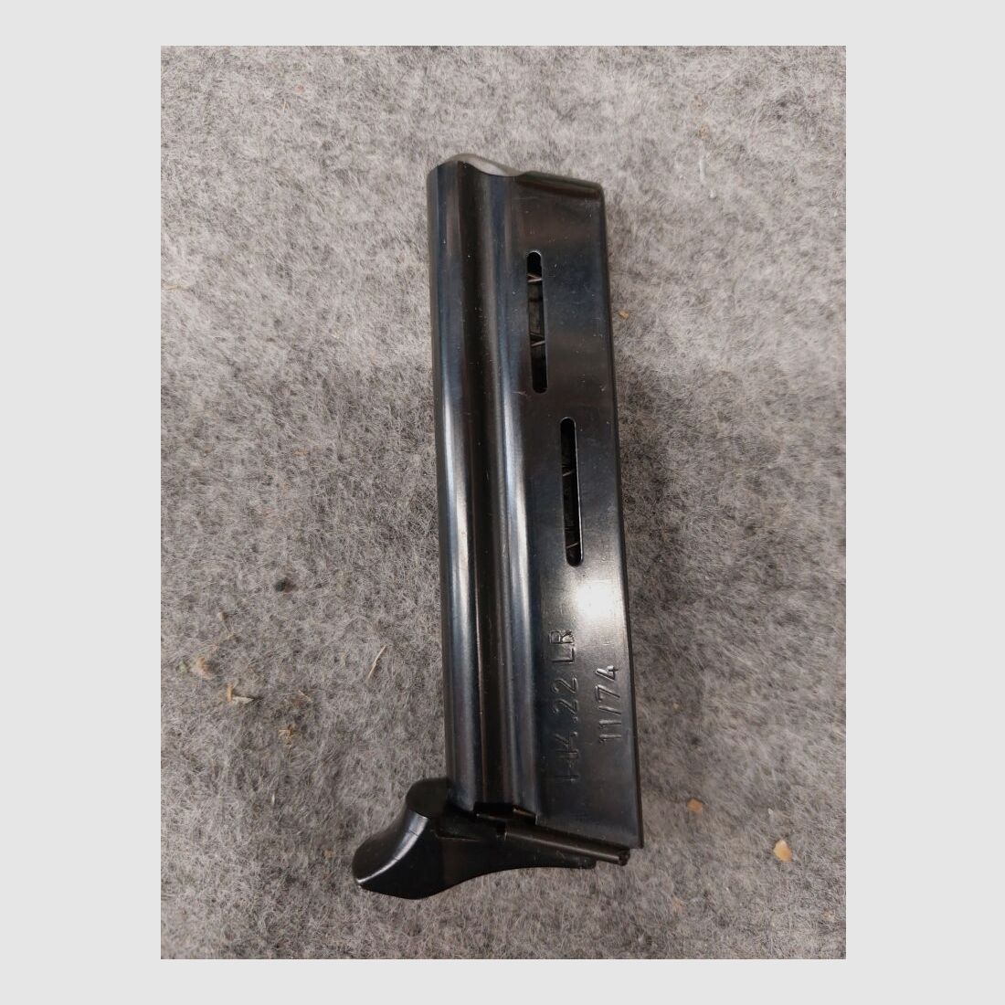 Heckler & Koch, Oberndorf HK 4