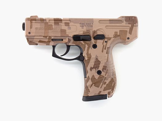 Zoraki Zoraki - 925 16/25 Schuss