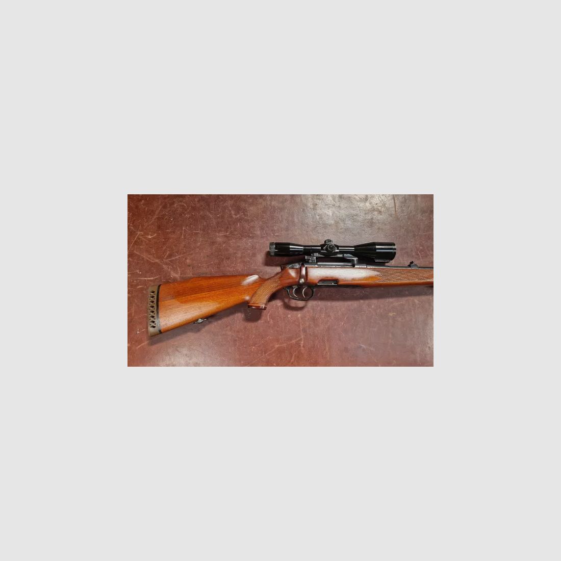 Gebraucht - Büchse MOD. S Kal.8X68S STEYR MANLICHER, Bild 3 von 11