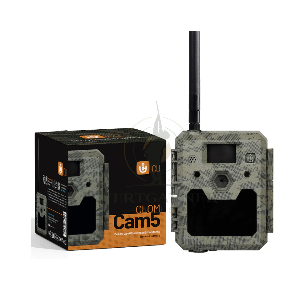 ICU Cam 5 4G/LTE