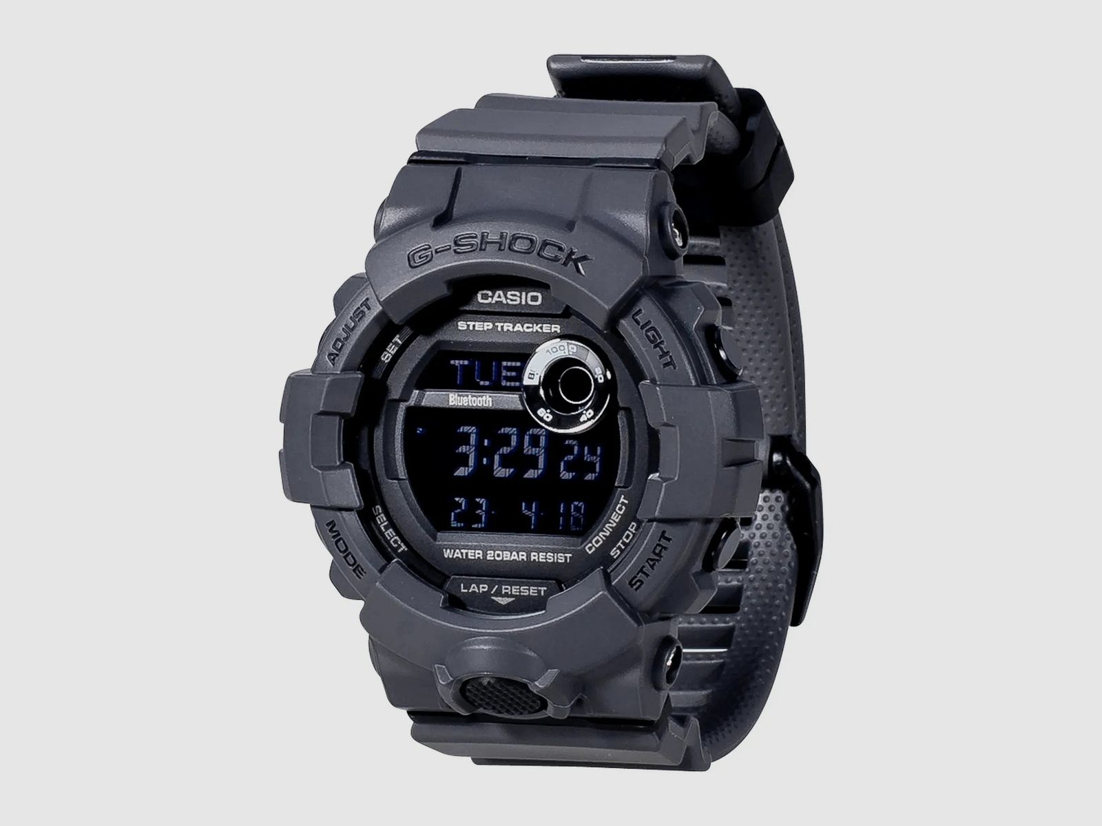 G-SHOCK Armbanduhr G-Shock G-Squad GBD-800UC-8ER