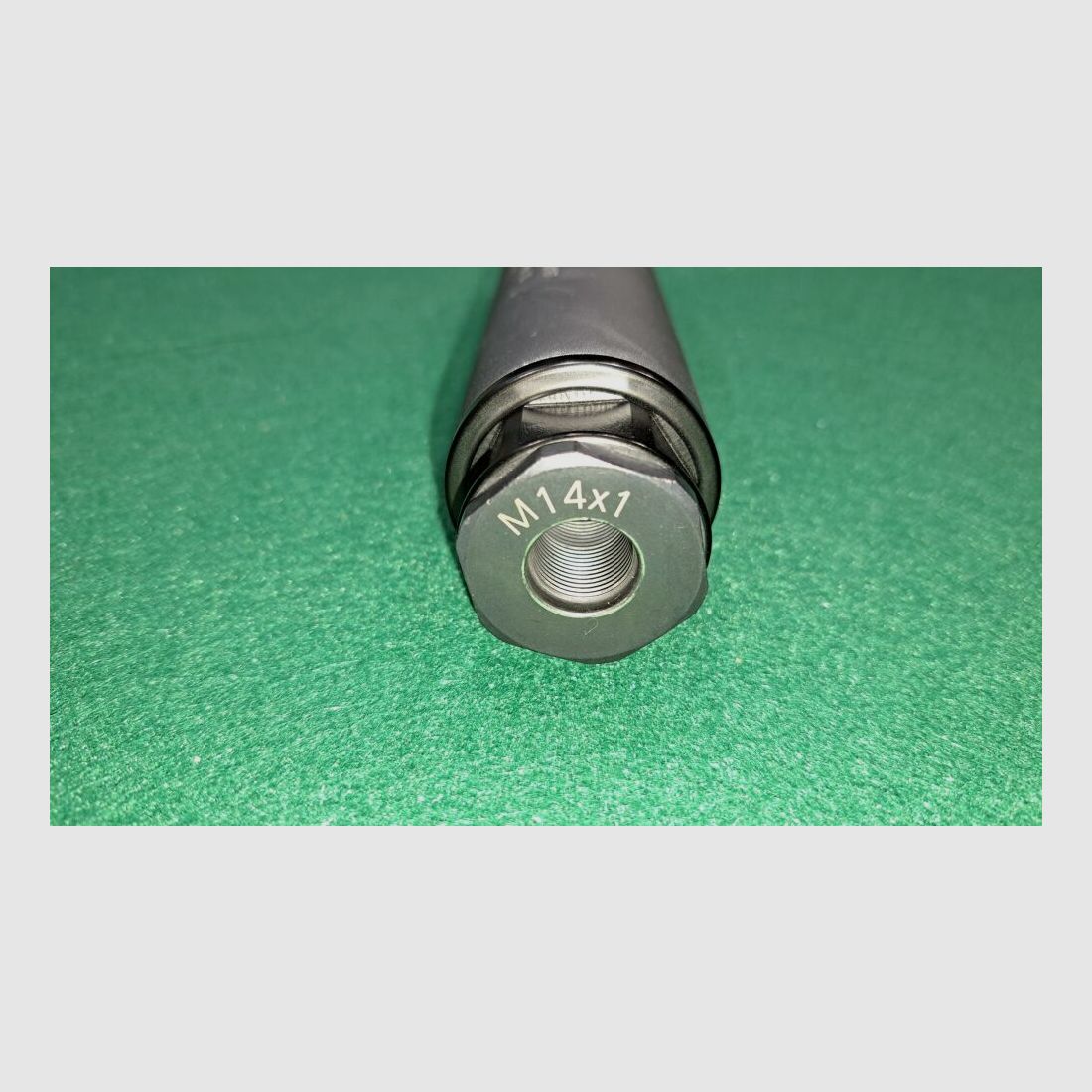 B&T LHS max. 8,2 mm, M14x1