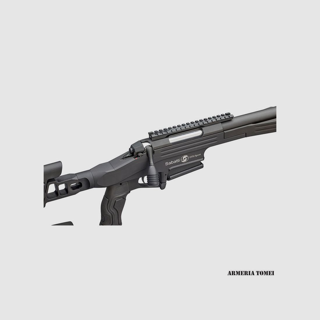 RIFLE – SABATTI STR-SPORT (BLACK), image 4 of 8