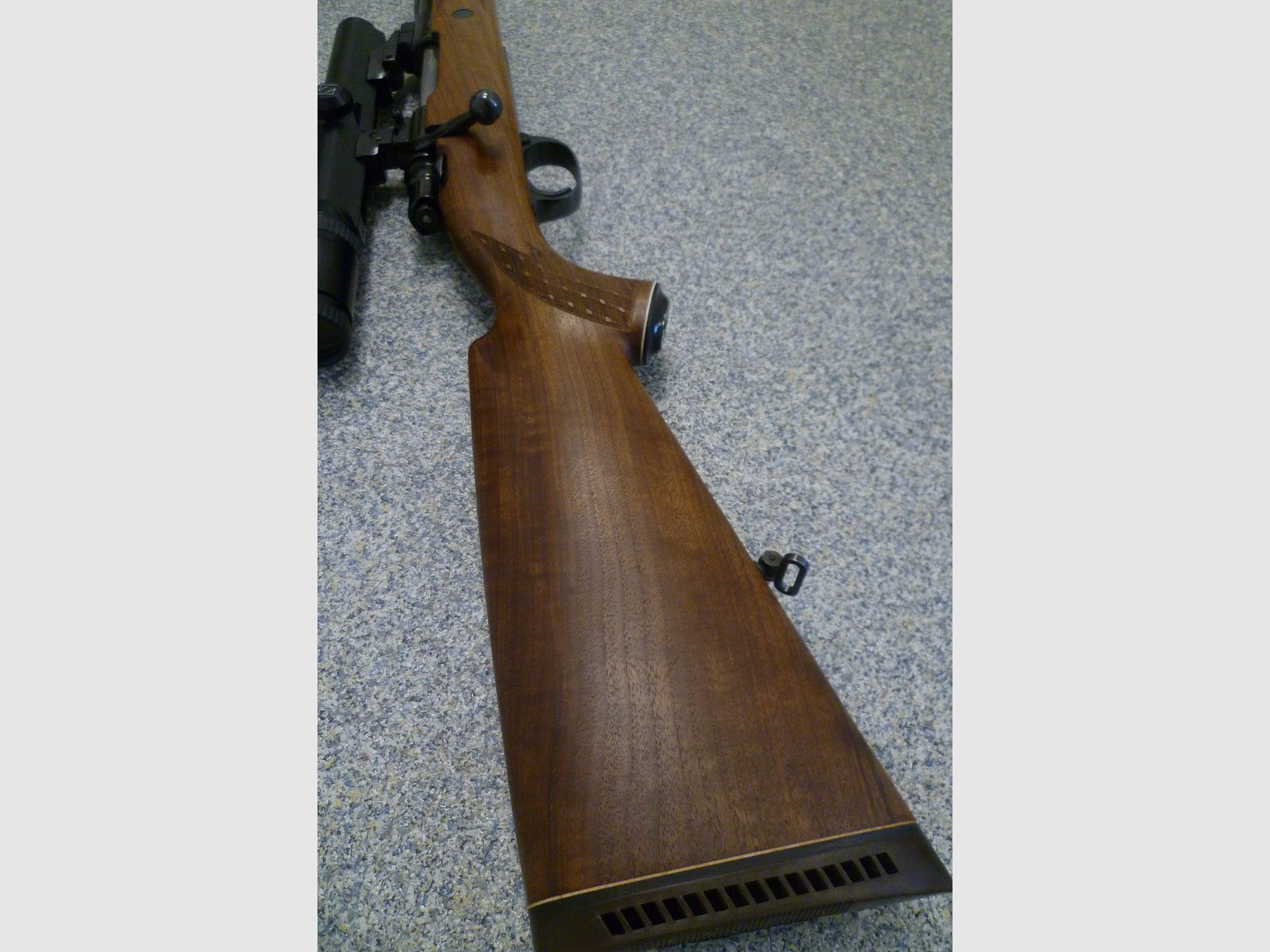 Stutzen Zastava L 83 9,3x62