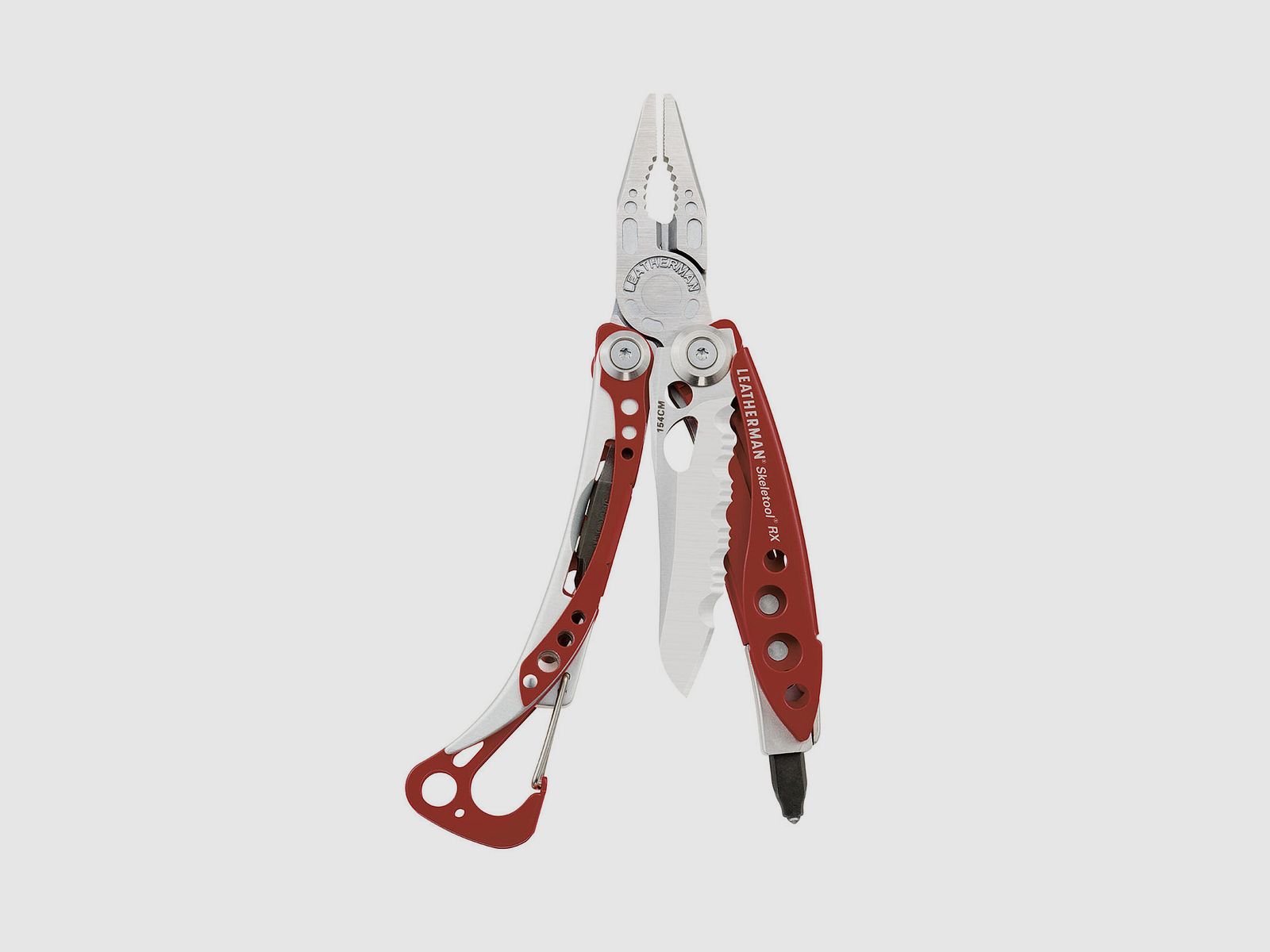 Leatherman SKELETOOL RX Red