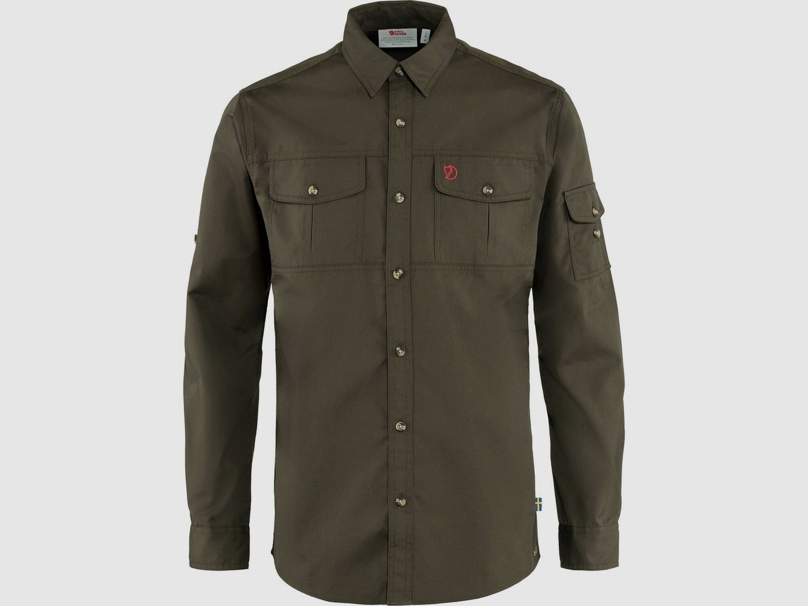 Fjallraven Singi Trekkinghemd