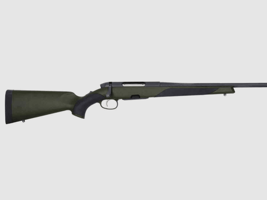 Steyr SM12 SX kurz LL. 40,7 cm Repetierbüchse