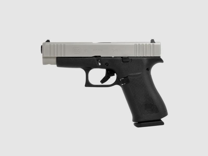 GLOCK 48 FS Slimline SILVER