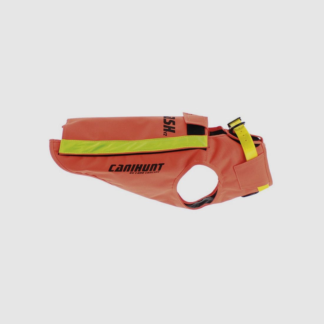 Gilet de signalisation Canihunt Flash V2, image 2 sur 7