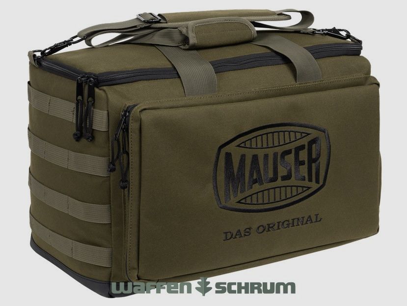 Mauser Range Bag