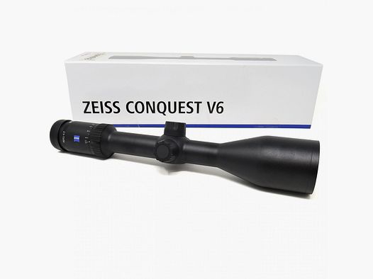 Zeiss Conquest V6 2,5-15×56 mm