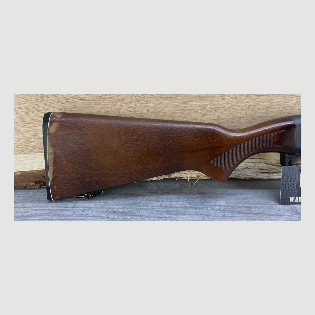 Vorderschaftrepetierflinte Remington 870 Express Magnum Kal.: 12/76, LL= 47 12/76