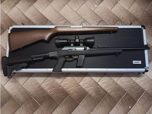 Marlin Firearms - North Haven Model 9 - Camp Carbine