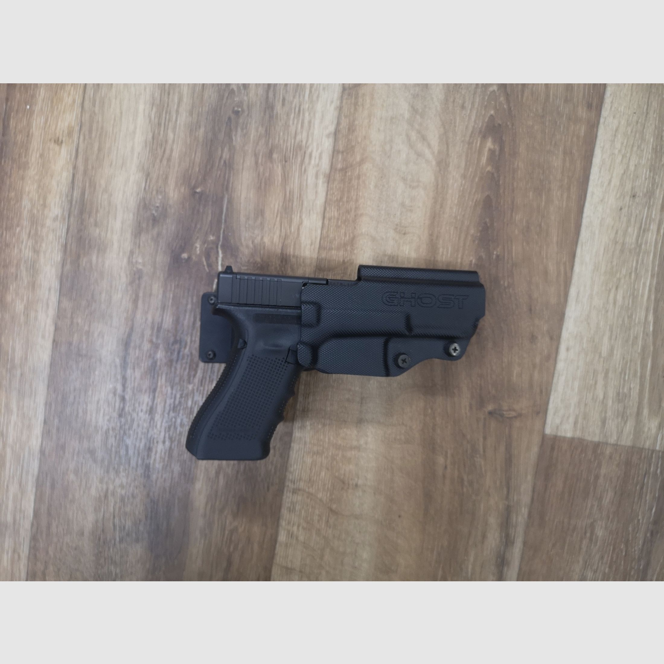 Ghost Holster Hybrid pour Glock 17/19/20/22/23 Gen. 4-6