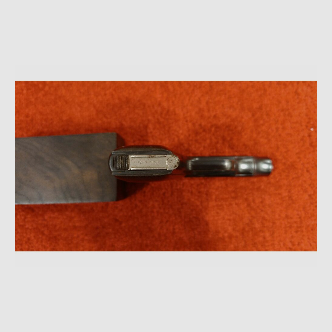 Niemieckie dzieła Ortgies Patent 6,35mmBrowning