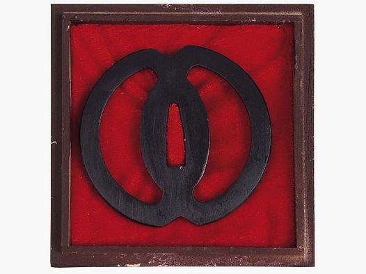 Tsuba Musashi, mit Box
