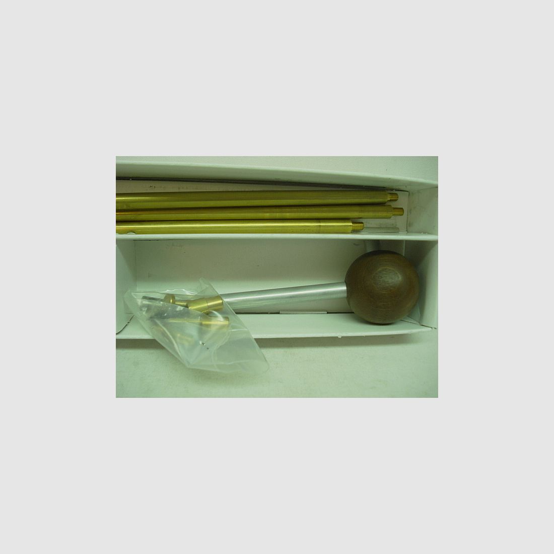 Set di pulizia per fucili a avancarica - Cal..36-.45