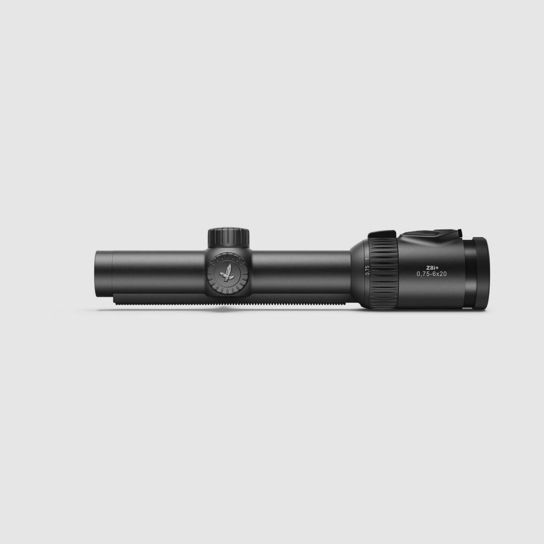 Swarovski Z8i+ 0.75-6x20 SR, mit Schiene, Tagespreise auf Anfrage
