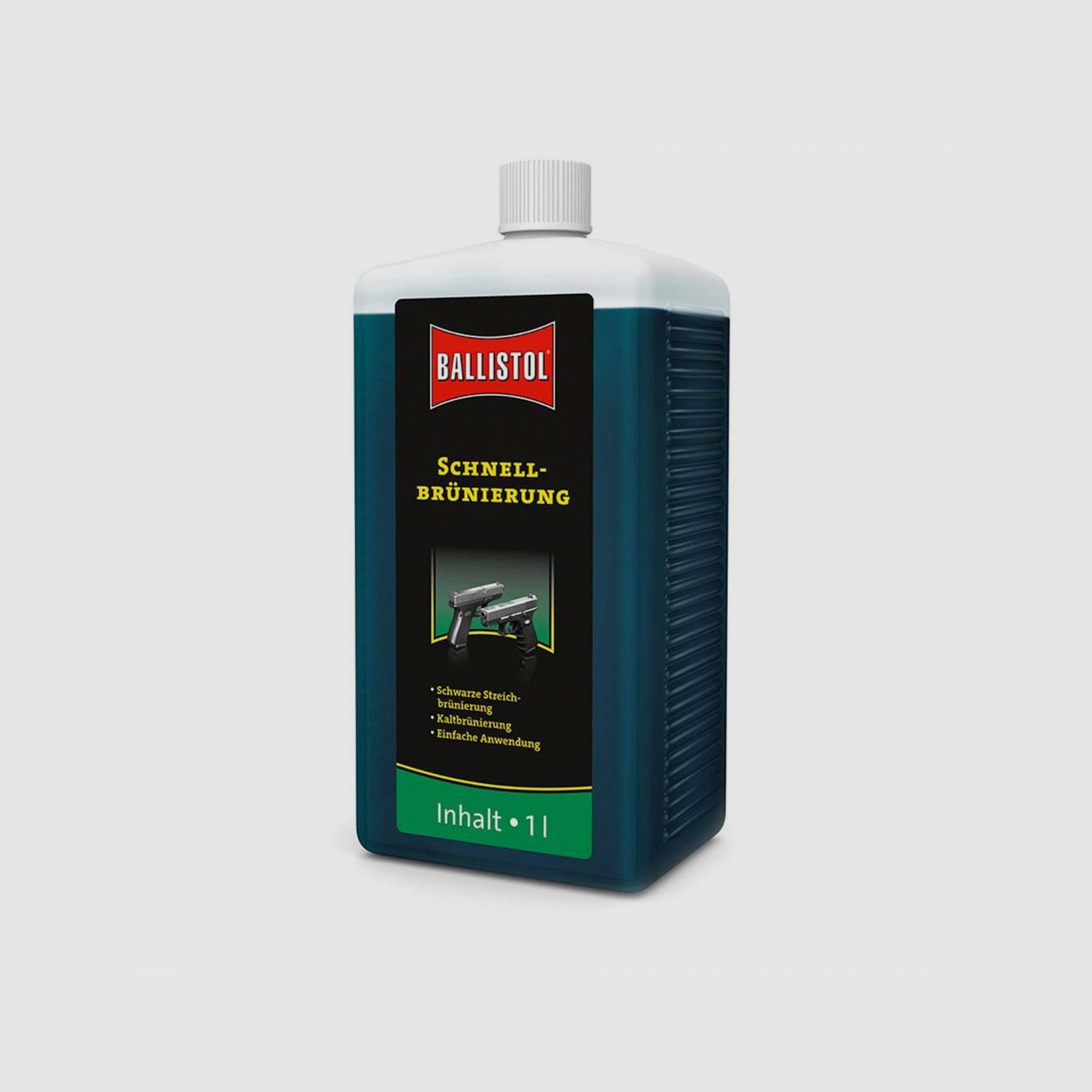 BALLISTOL BRUNITORE RAPIDO 1L