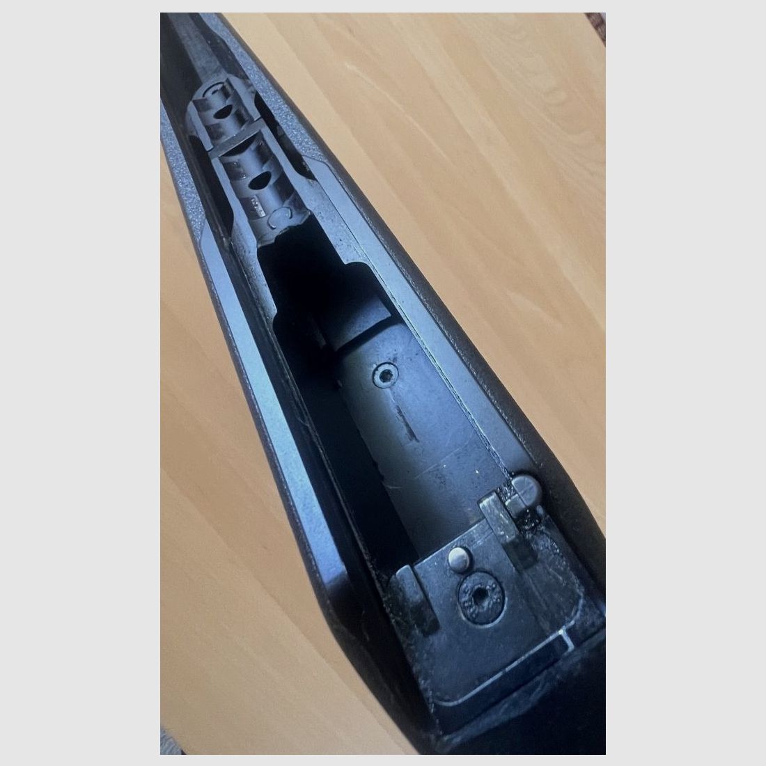 Blaser R93 Offroad stock