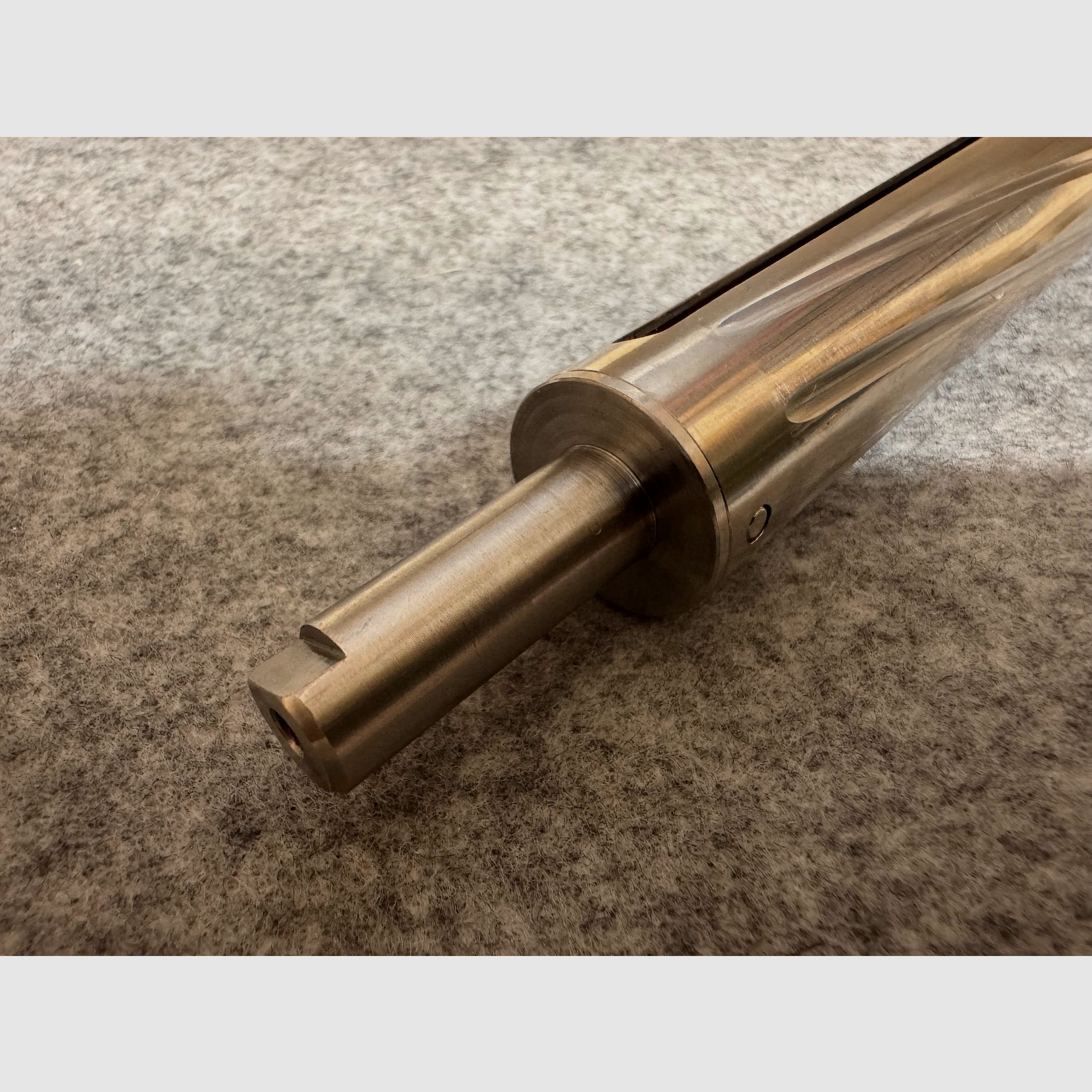 Cilindro de aire comprimido Novritsch flautado para SSG10
