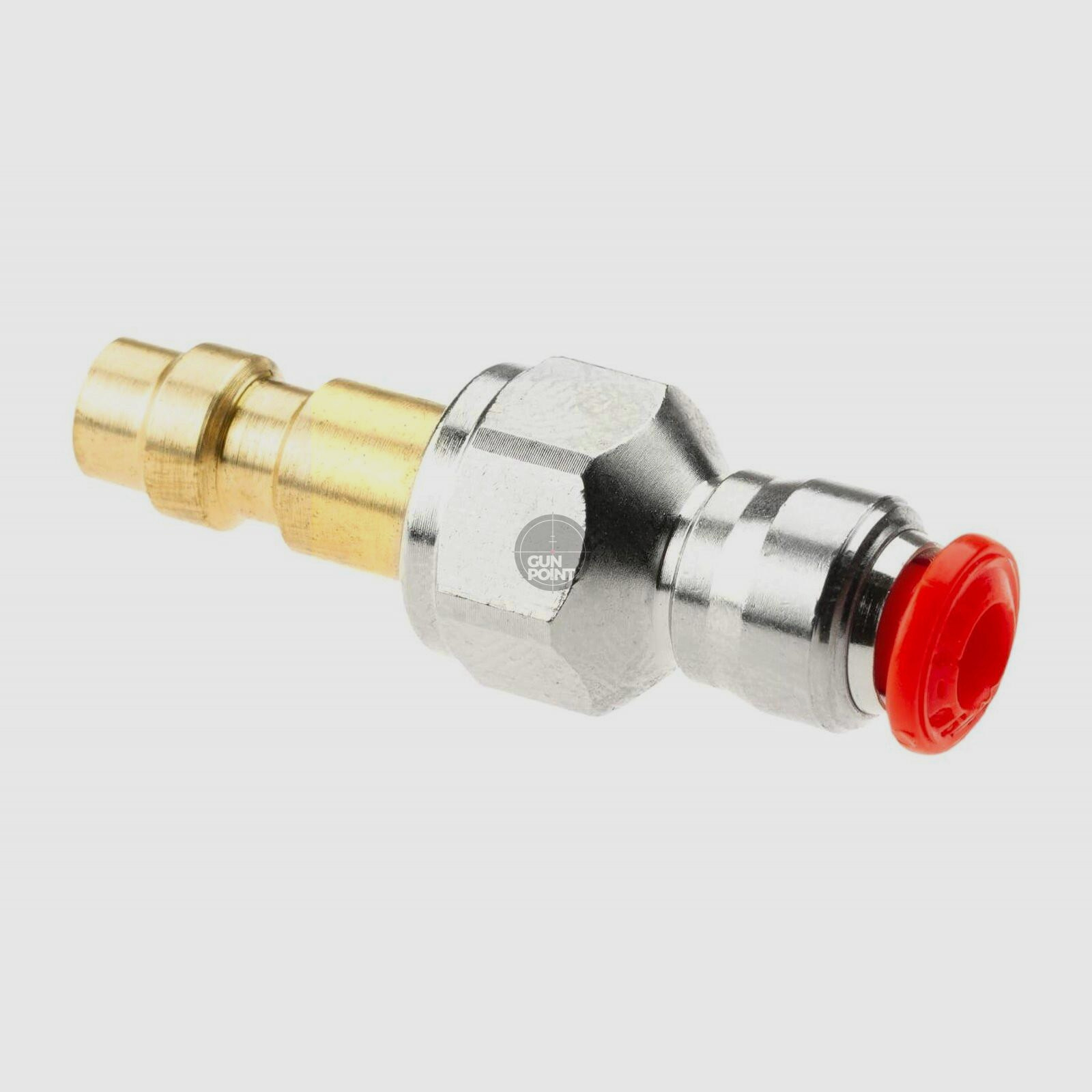 Mancraft Male US to Plug-in 4mm