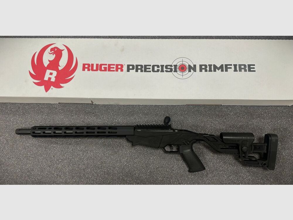 RUGER Precision Rimfire
