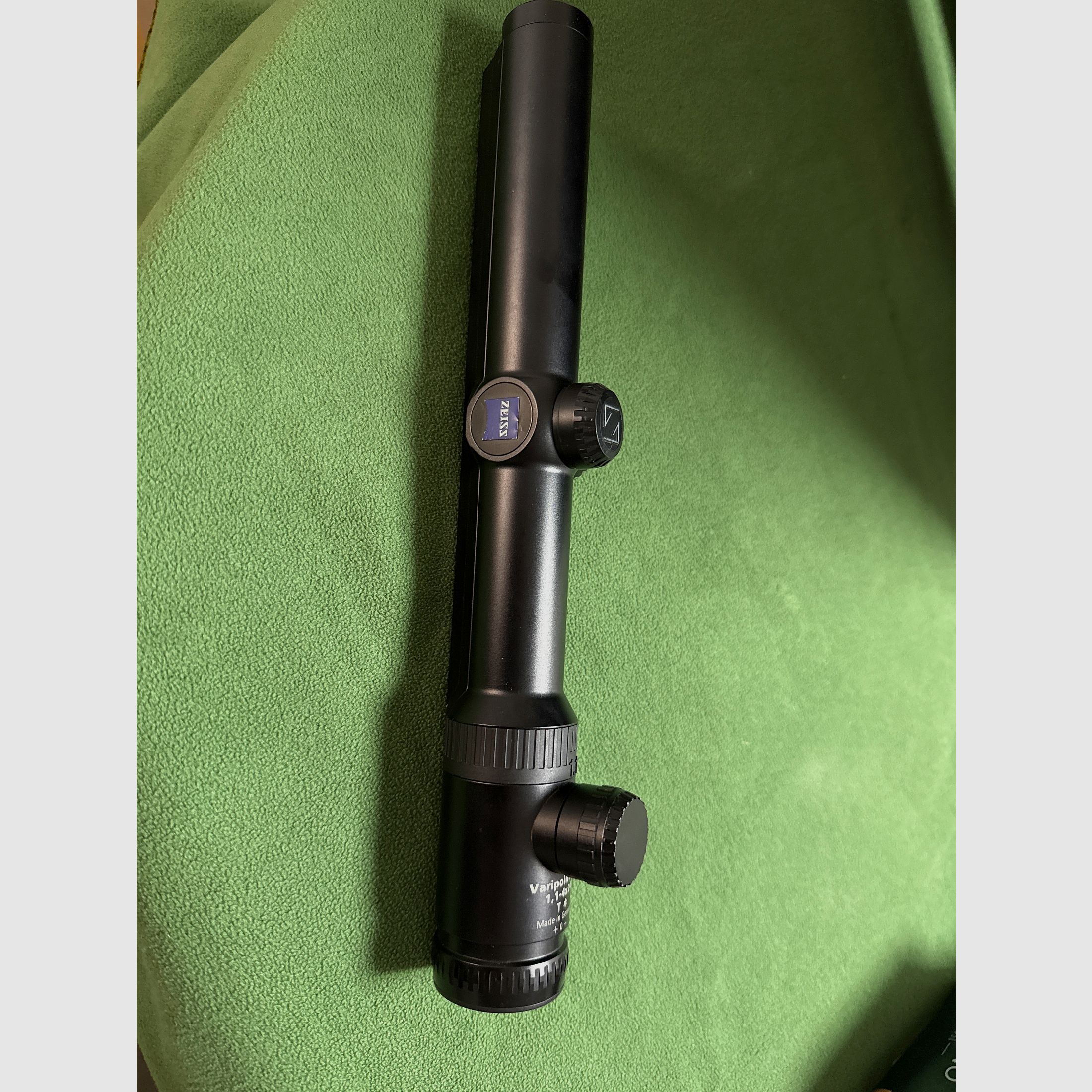 Zeiss 1,1-4x24 Varipoint VM LP