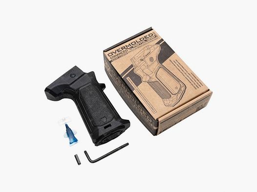 STRIKE INDUSTRIES CZ SCORPION EVO OVERMOLDED ENHANCED PISTOL GRIP