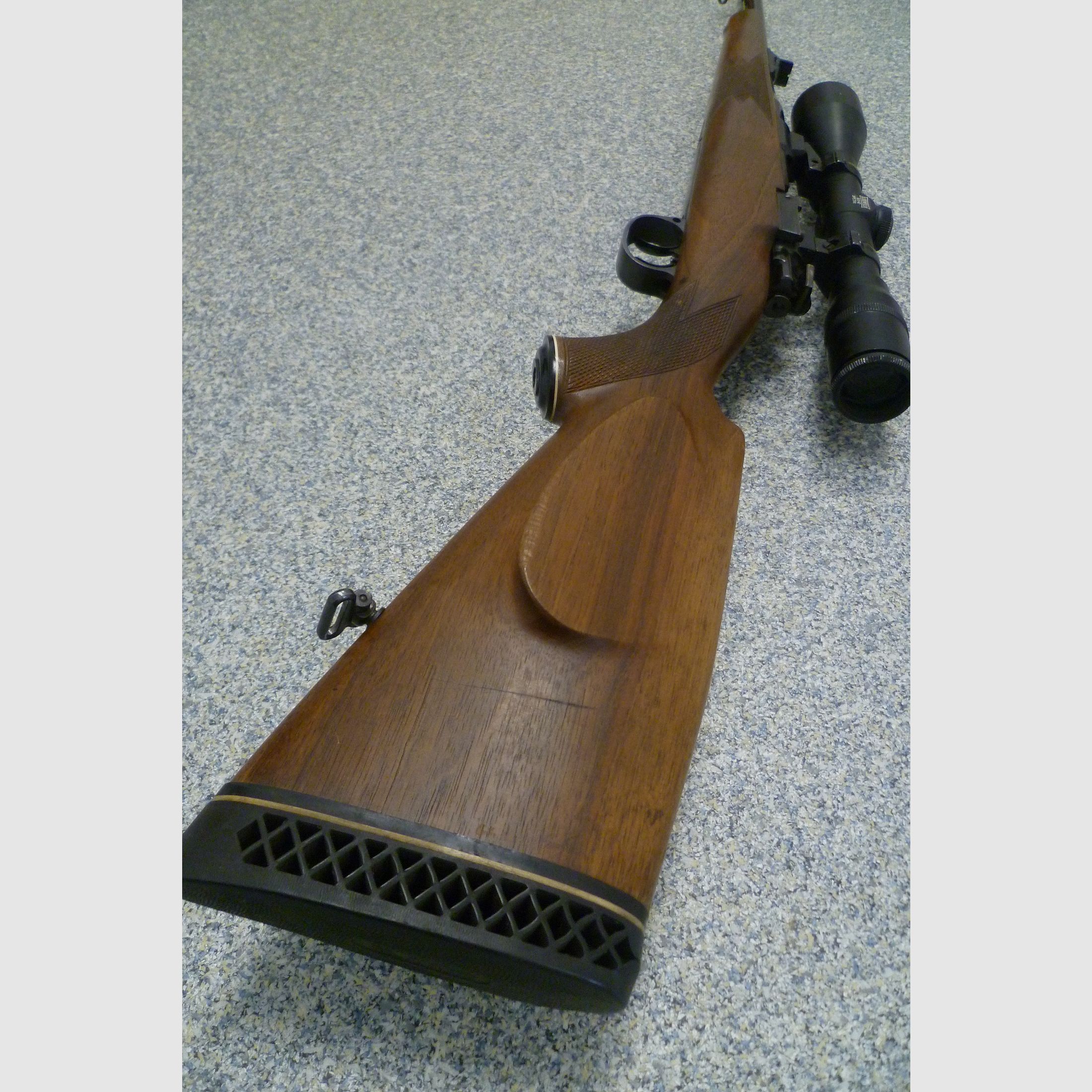 Repetierbüchse Kettner 7x64