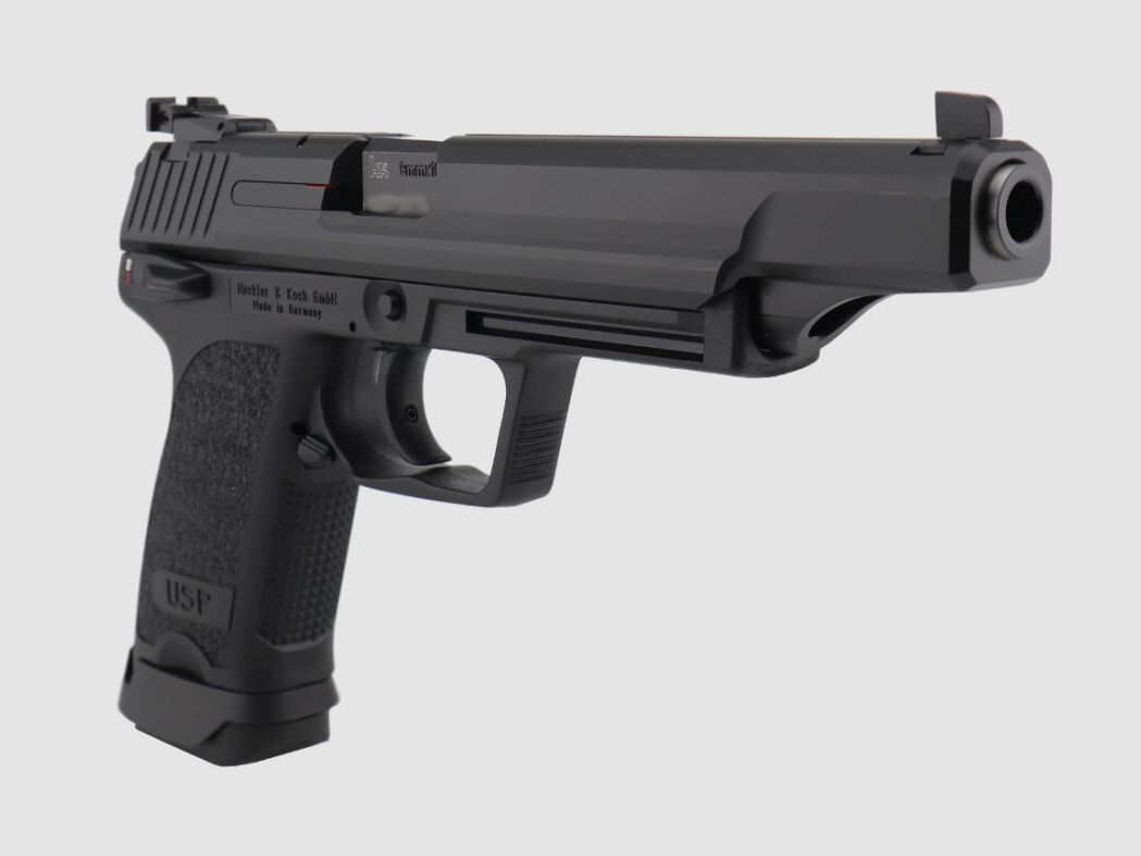 Heckler & Koch / H&K / HK USP Elite, Bild 6 von 9