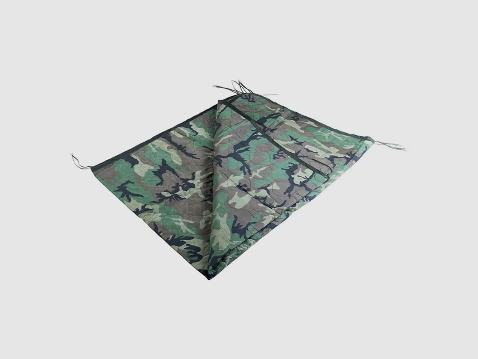 US Army US Army Original US GI Poncho Liner W/L Neuwertig