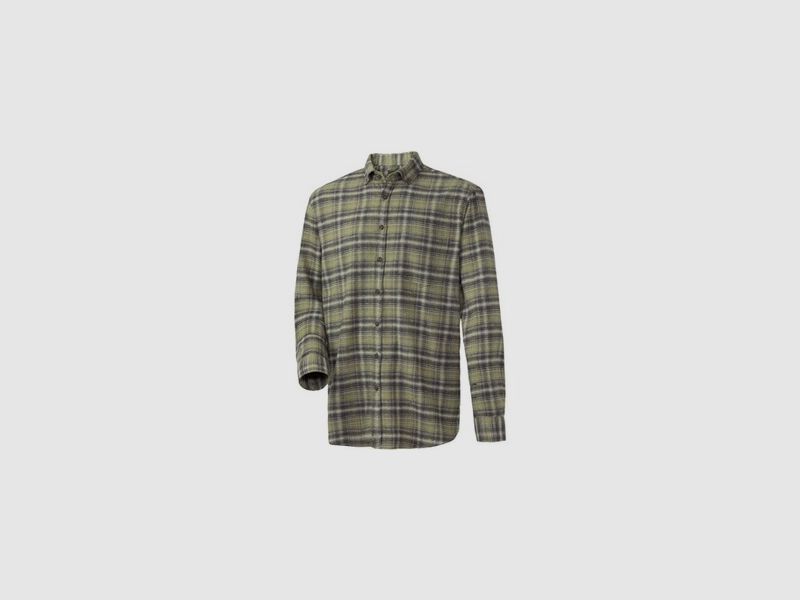 Parforce Jagd-Flanellhemd Winterjagd