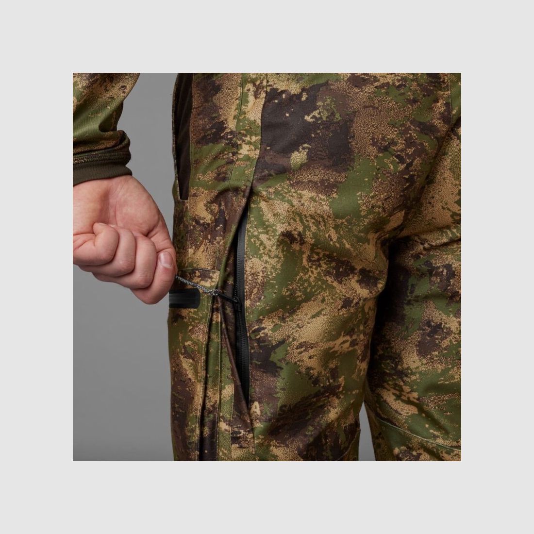 Härkila Herren Hose Deer Stalker Camo HWS AXIS MSP®Forest
