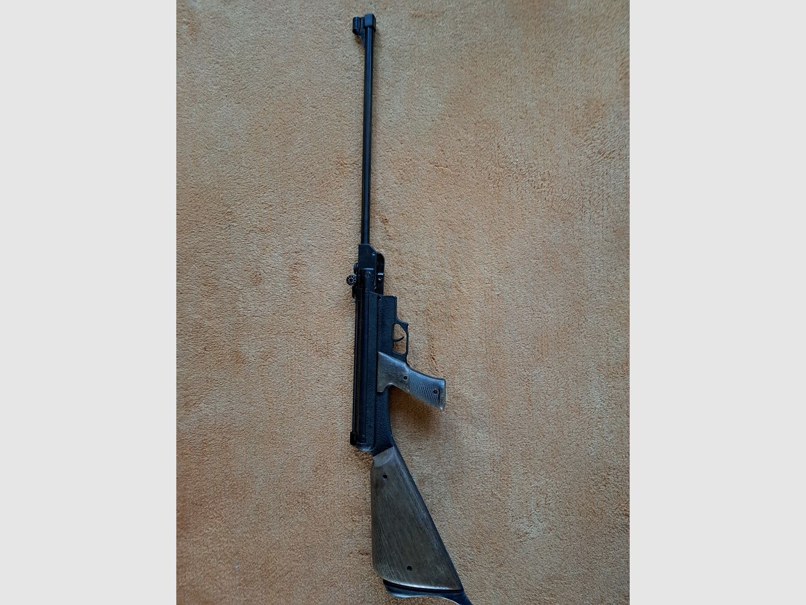 El Gamo Gamatic Model 68