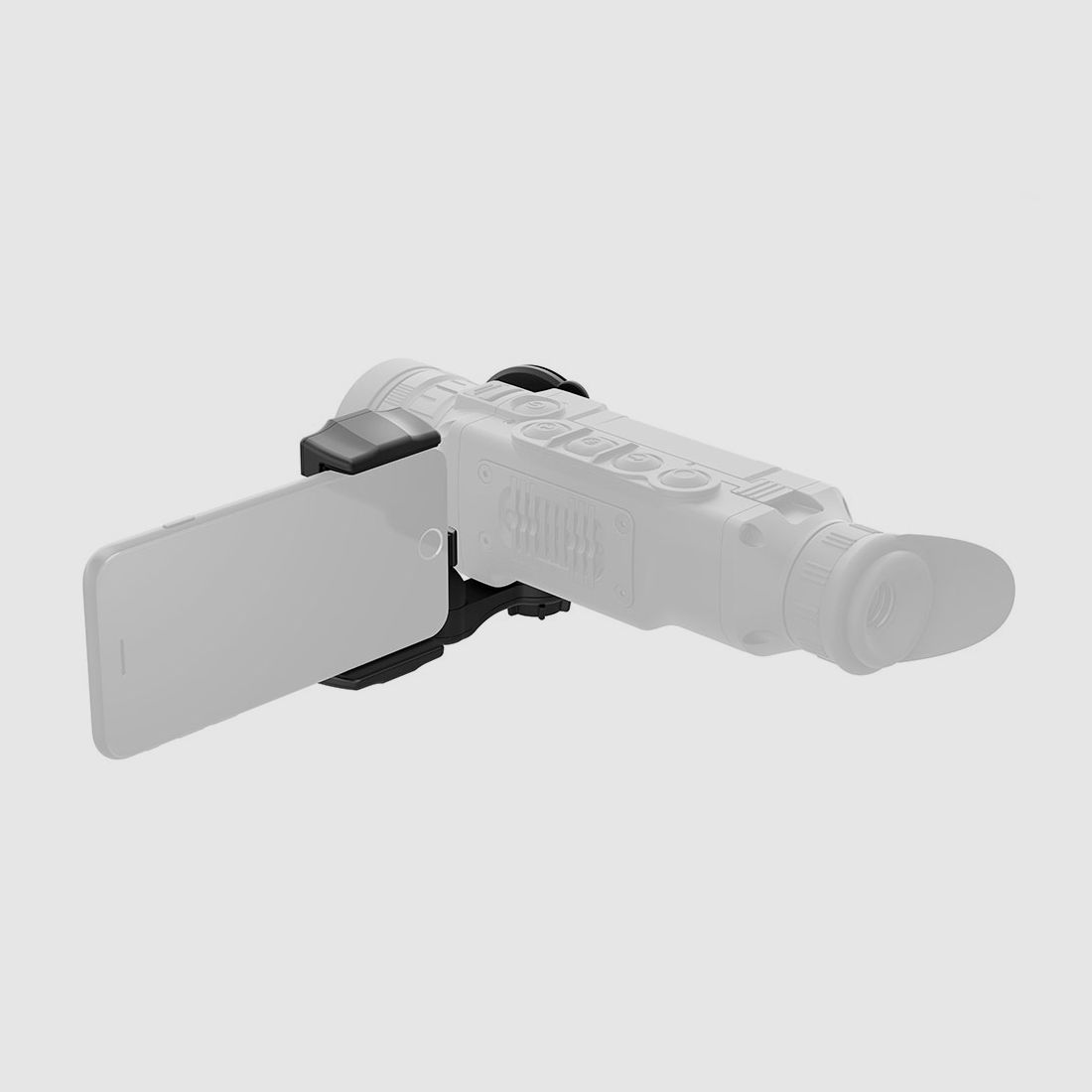 PULSAR Helion Flip-Up Smartphone-Halterung, Bild 6 von 6