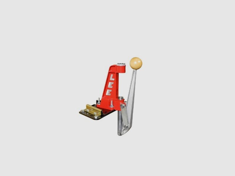 LEE Breech Lock Reloader Presse