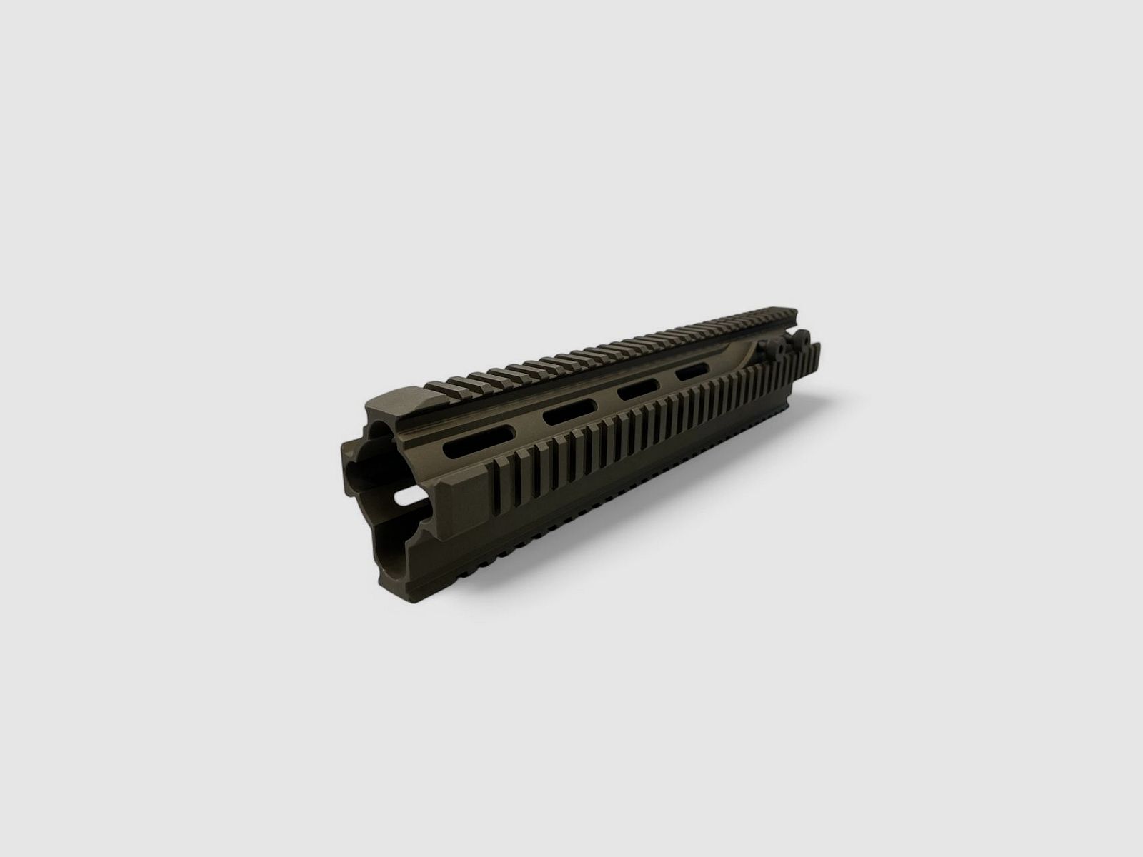 Heckler & Koch HK417 / MR308 Handschutz 12,9" RAL8000