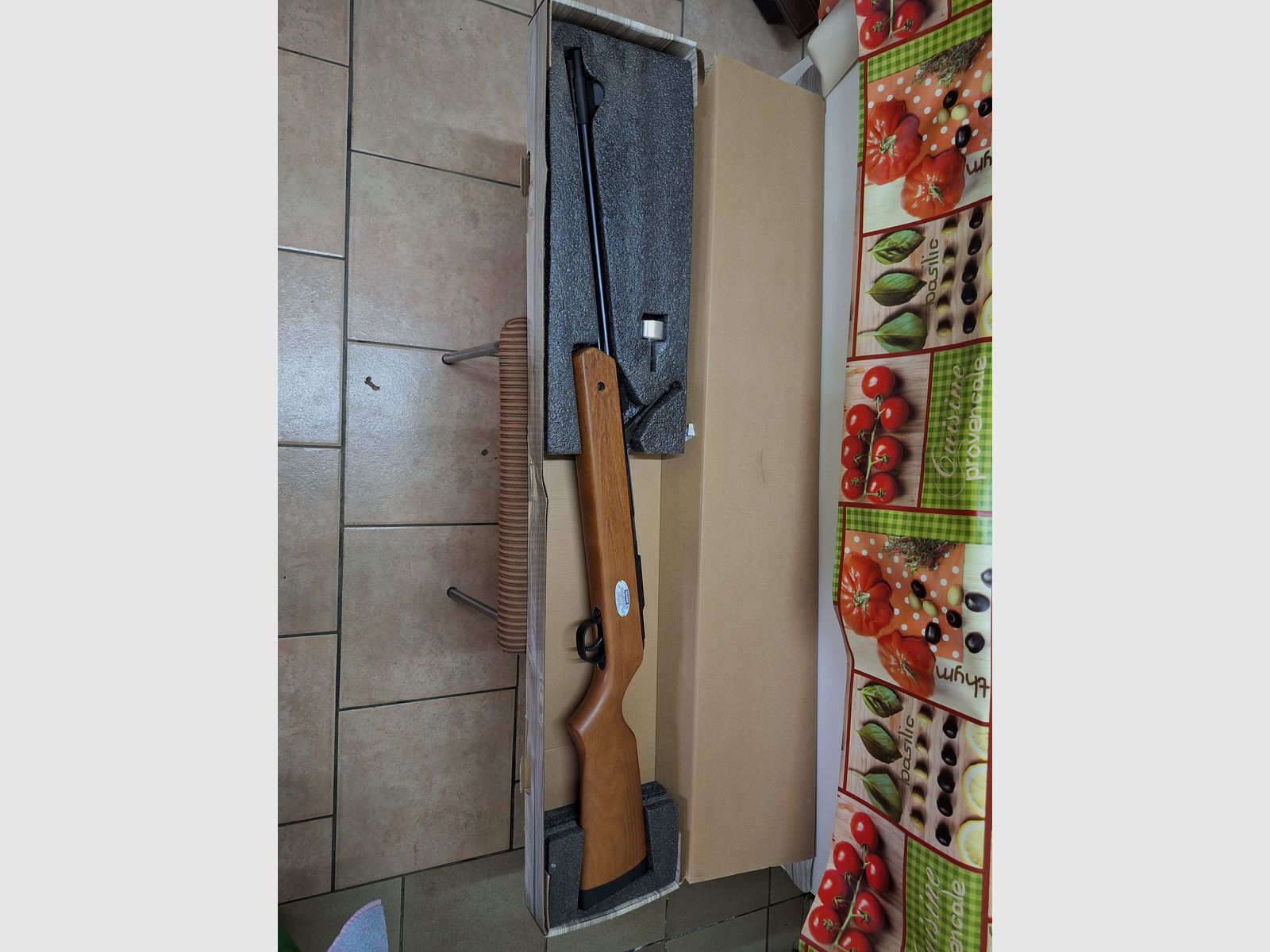 Fusil à air comprimé Diana Oktoberfest