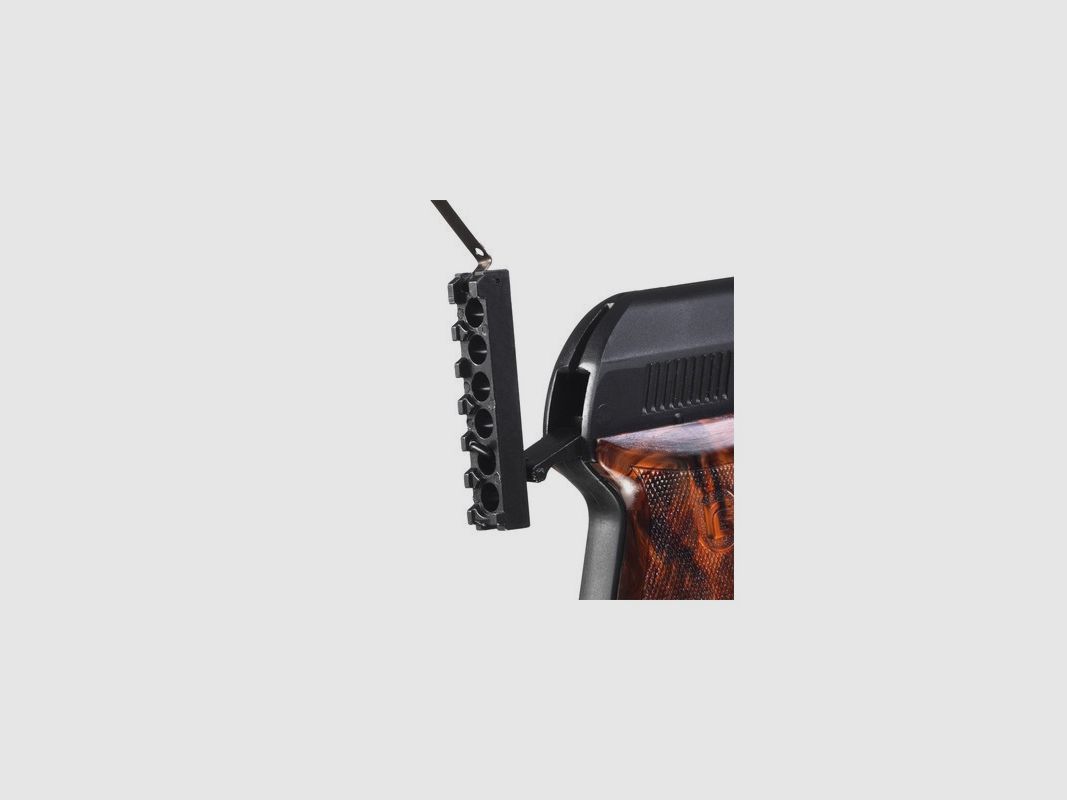 RÖHM RG3 SIGNAALPISTOOL KAL 6MM 6RD, afbeelding 4 van 4
