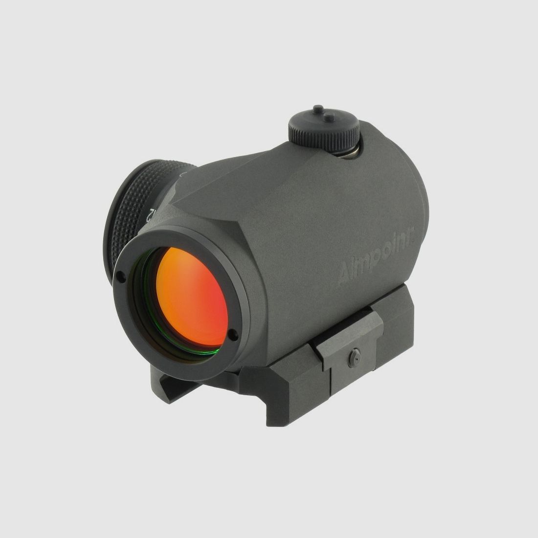 Aimpoint Micro T-1 2 MOA, NVD compatible, ACET technology including mount